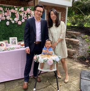 Meet your Posher, Christine